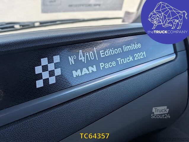 Standard-SZM MAN TGX 18.640