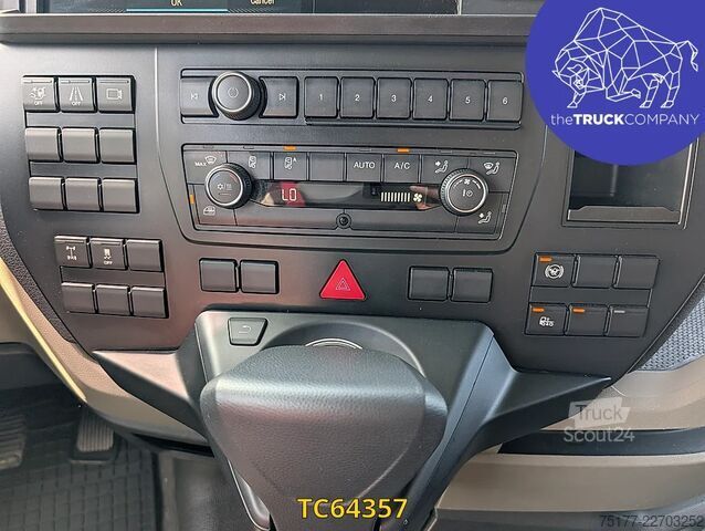 Standard-SZM MAN TGX 18.640