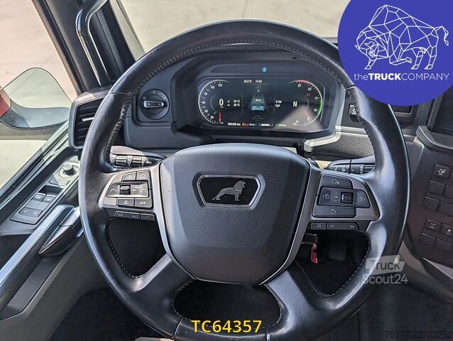 Standard-SZM MAN TGX 18.640