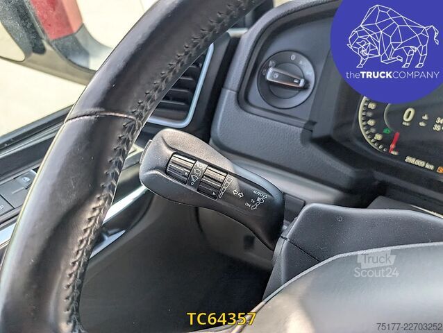 MTS standard MAN TGX 18.640
