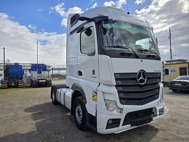 Tracteur routier standard Mercedes-Benz Actros 1848 MP5