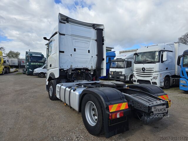 Tracteur routier standard Mercedes-Benz Actros 1848 MP5