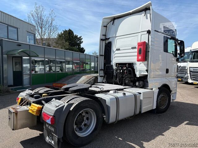 Standaard-SZM MAN TGX 18.460 XXL,ADR/VLG,APK:01/2027,2xtank