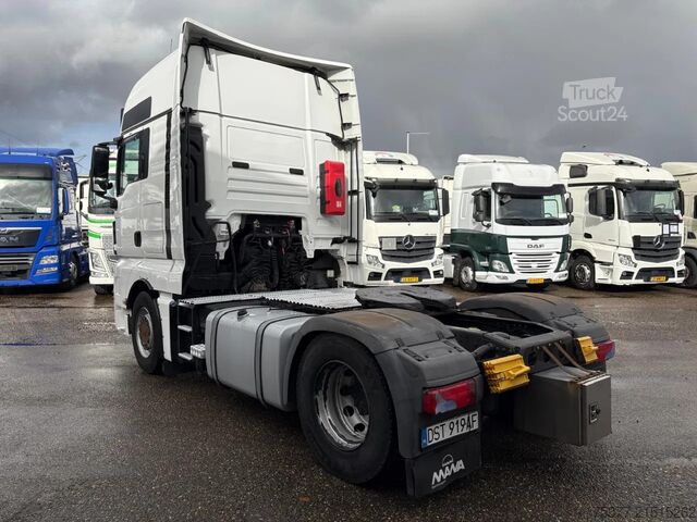Standaard-SZM MAN TGX 18.460 XXL,ADR/VLG,APK:01/2027,2xtank