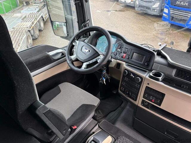 Standaard-SZM MAN TGX 18.460 XXL,ADR/VLG,APK:01/2027,2xtank