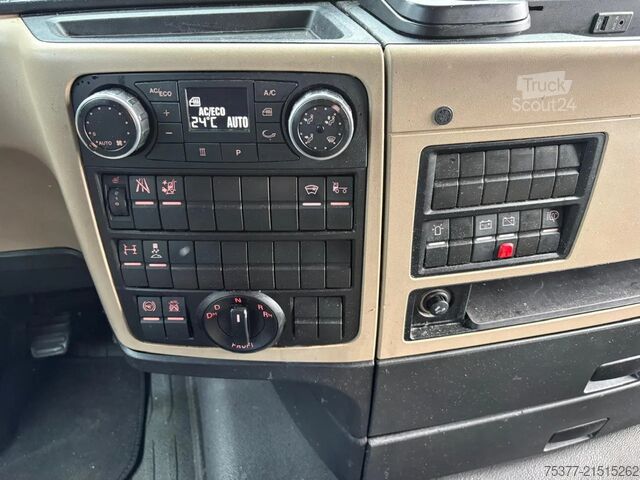 Standaard-SZM MAN TGX 18.460 XXL,ADR/VLG,APK:01/2027,2xtank