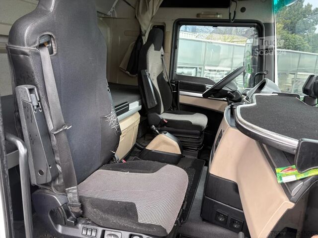 Standaard-SZM MAN TGX 18.460 XXL,ADR/VLG,APK:01/2027,2xtank