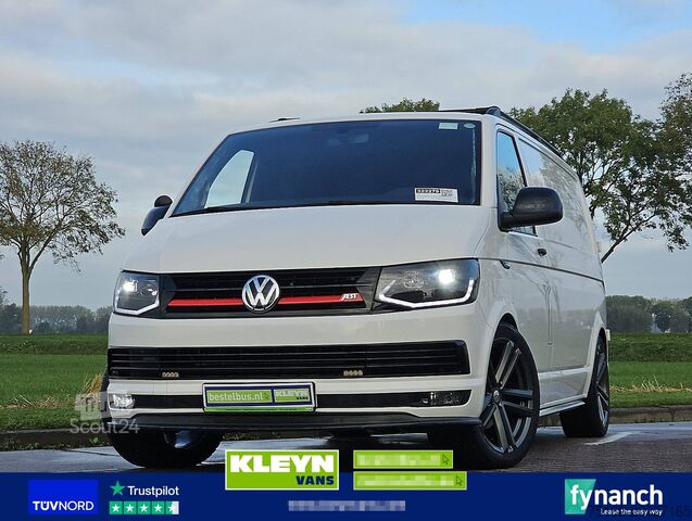 Aukšto stogo universalas VOLKSWAGEN TRANSPORTER 2.0 TDI L2H1 150Pk EDITION !