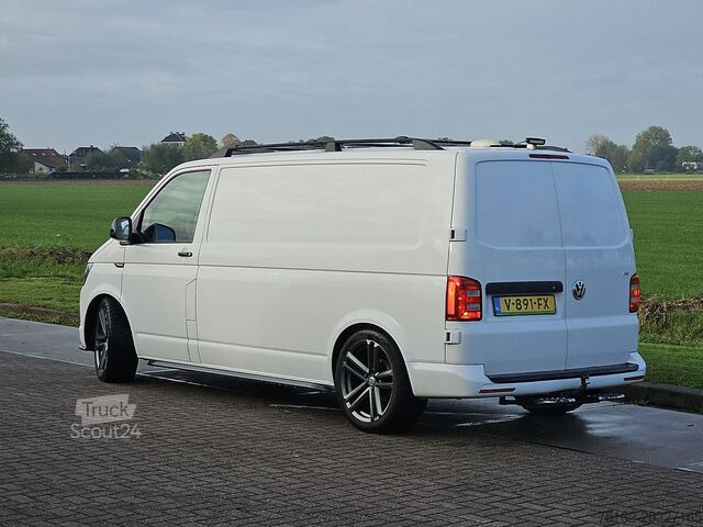 Aukšto stogo universalas VOLKSWAGEN TRANSPORTER 2.0 TDI L2H1 150Pk EDITION !