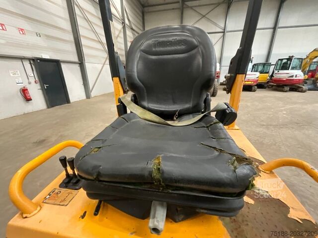 Самосвал Thwaites 1 tonne