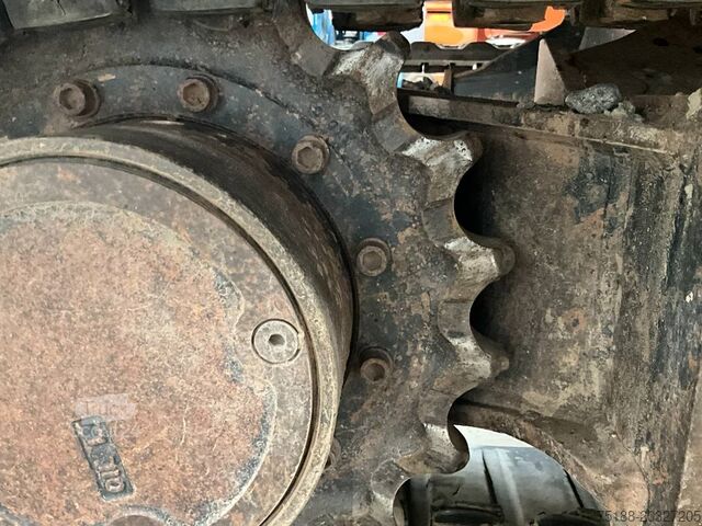 Экскаватор Midi Kubota KX 080-4 A