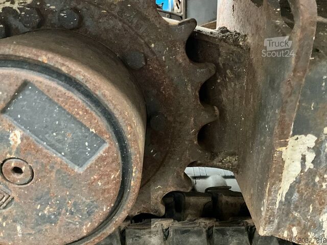 Minigraver Bobcat E 26 EM