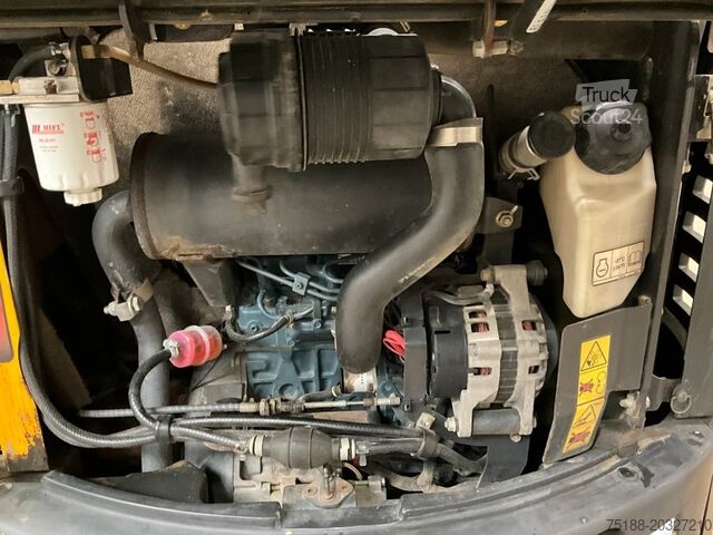 Minigraver Bobcat E 26 EM