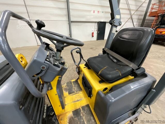 Tandēma veltnis Dynapac CC 800