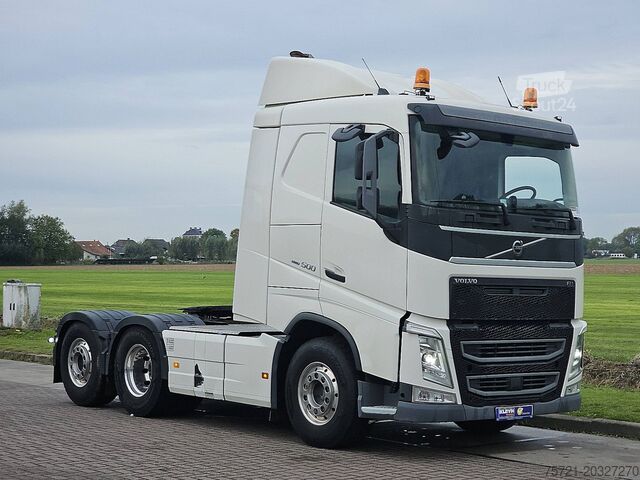 Standaard trekker VOLVO FH 500 6X2 STEER PTO+HYDR.
