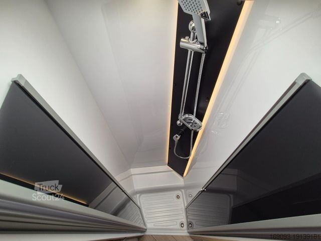 Teilintegriertes Wohnmobil CHAUSSON 788 Etape Line *MJ25*Arctic* Dachklima geschenkt