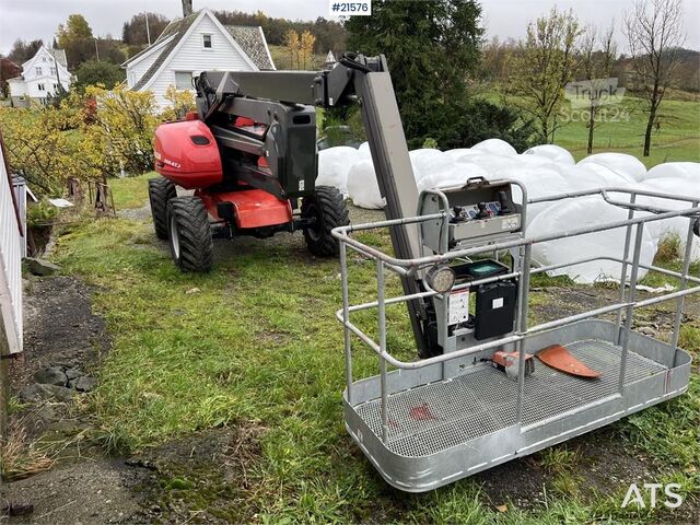 Hebebühne Manitou 200 ATJ Telehandler