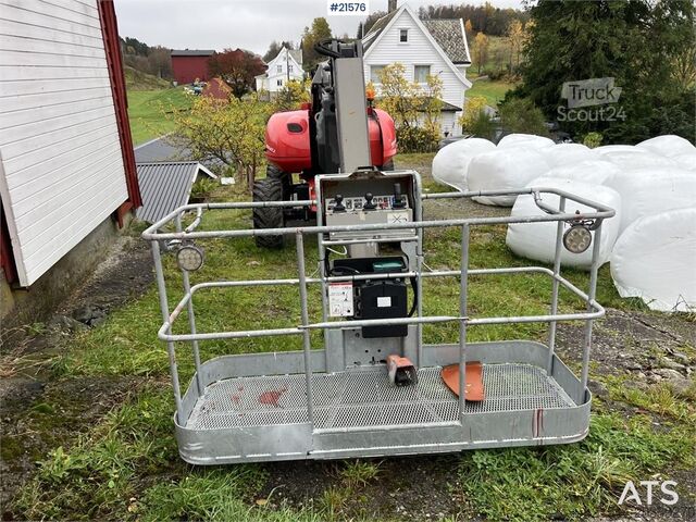 Hebebühne Manitou 200 ATJ Telehandler