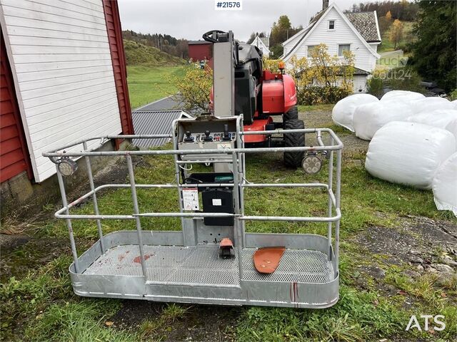 Hebebühne Manitou 200 ATJ Telehandler