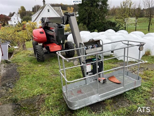 Hebebühne Manitou 200 ATJ Telehandler