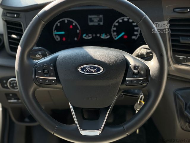 Ημιενσωματωμένο αυτοκινούμενο τροχόσπιτο ETRUSCO T 7.3 SF | Hubbett + Einzelbetten , RFK+NAV