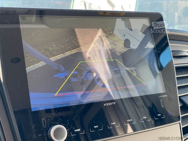 Ημιενσωματωμένο αυτοκινούμενο τροχόσπιτο ETRUSCO T 7.3 SF | Hubbett + Einzelbetten , RFK+NAV