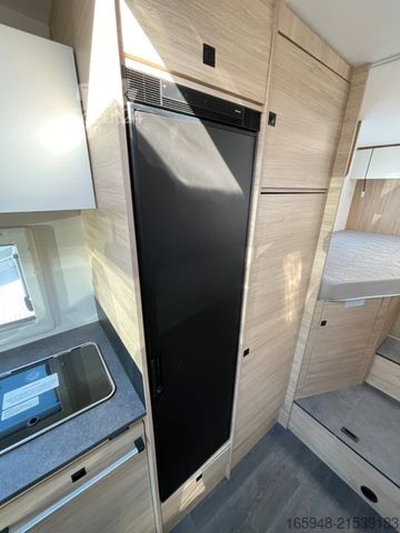 Τροχόσπιτο με προεξοχή (alcove) CHAUSSON C727 ALKOVEN FIRST LINE | Platz für 4 Personen!