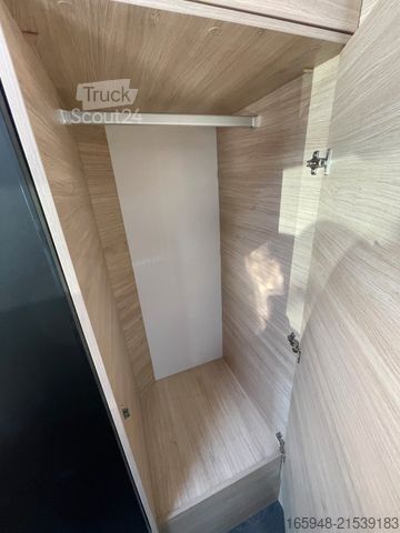 Τροχόσπιτο με προεξοχή (alcove) CHAUSSON C727 ALKOVEN FIRST LINE | Platz für 4 Personen!