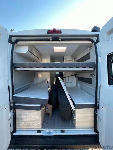 Obytné vozidlo ADRIA 600 SP FAMILY TWIN | *Bereit für den Frühling*