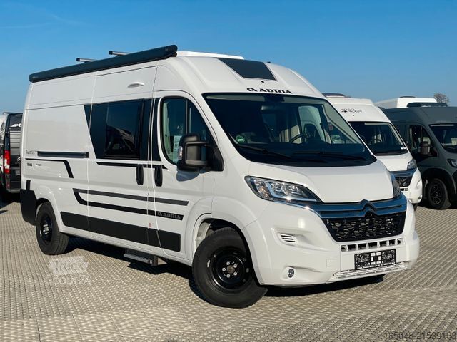 Obytné vozidlo ADRIA 600 SP FAMILY TWIN | *Bereit für den Frühling*