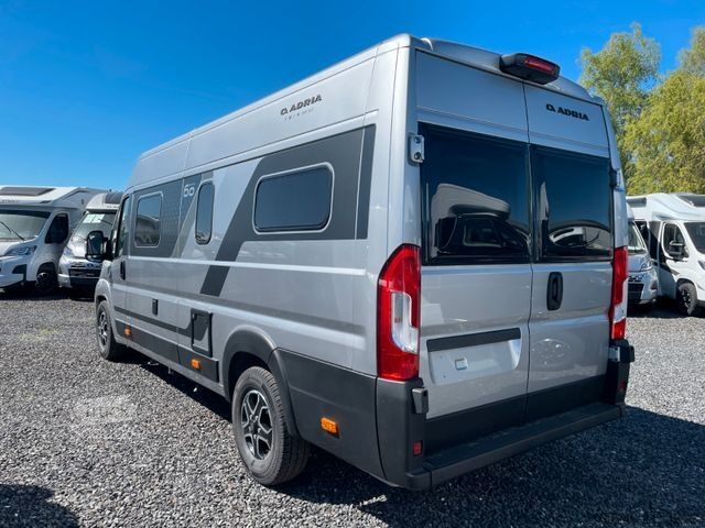 Obytné vozidlo ADRIA 600 SP FAMILY TWIN | *Bereit für den Frühling*