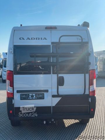 Obytné vozidlo ADRIA 600 SP FAMILY TWIN | *Bereit für den Frühling*