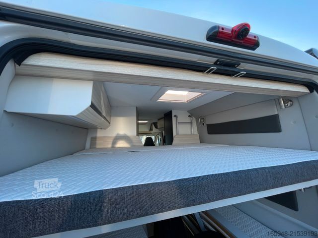 Obytné vozidlo ADRIA 600 SP FAMILY TWIN | *Bereit für den Frühling*