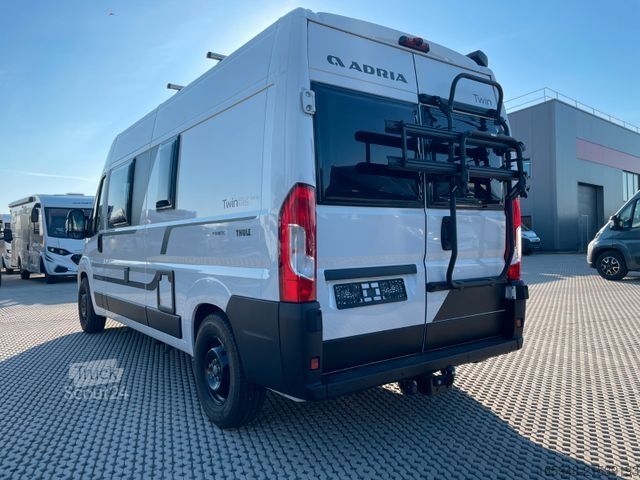 Obytné vozidlo ADRIA 600 SP FAMILY TWIN | *Bereit für den Frühling*