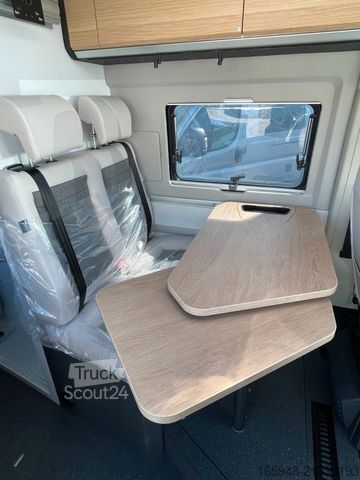 Obytné vozidlo ADRIA 600 SP FAMILY TWIN | *Bereit für den Frühling*