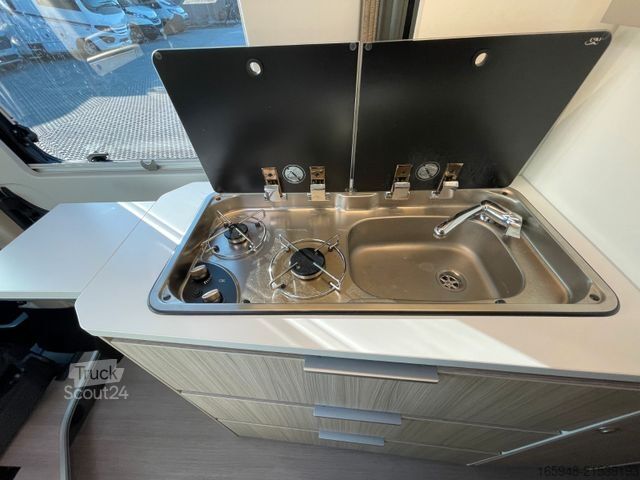 Obytné vozidlo ADRIA 600 SP FAMILY TWIN | *Bereit für den Frühling*