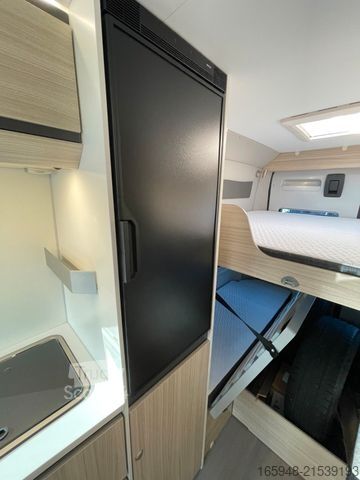 Obytné vozidlo ADRIA 600 SP FAMILY TWIN | *Bereit für den Frühling*