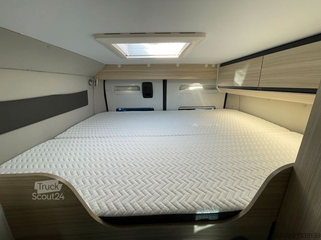 Obytné vozidlo ADRIA 600 SP FAMILY TWIN | *Bereit für den Frühling*