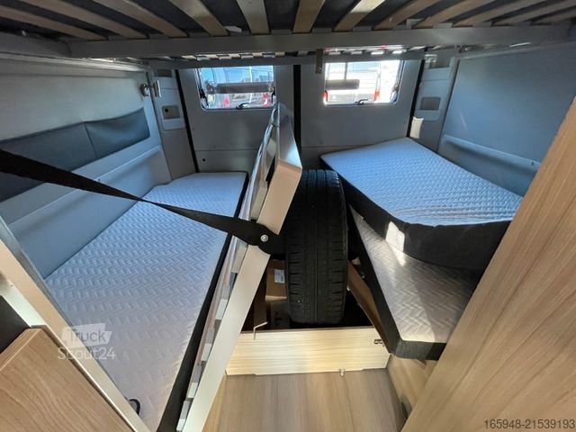 Obytné vozidlo ADRIA 600 SP FAMILY TWIN | *Bereit für den Frühling*