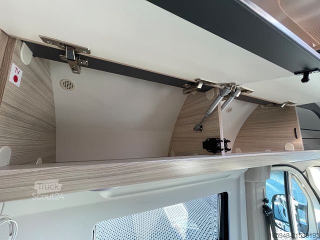 Obytné vozidlo ADRIA 600 SP FAMILY TWIN | *Bereit für den Frühling*