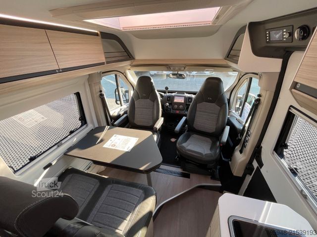 Obytné vozidlo ADRIA 600 SP FAMILY TWIN | *Bereit für den Frühling*