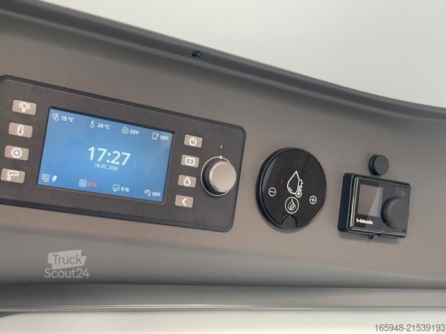 Obytné vozidlo ADRIA 600 SP FAMILY TWIN | *Bereit für den Frühling*