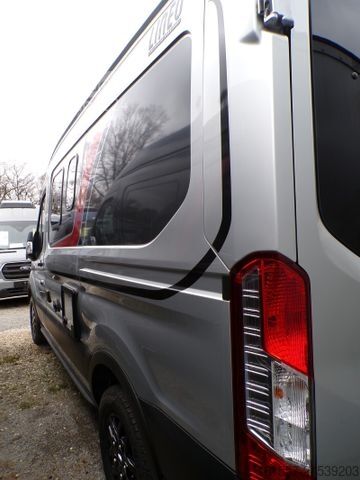 Obytné vozidlo BÜRSTNER Lineo C 550 Tageszulassung / Schlafdach, Automat