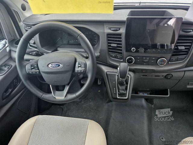 Obytné vozidlo BÜRSTNER Lineo C 550 Markise / 170 PS