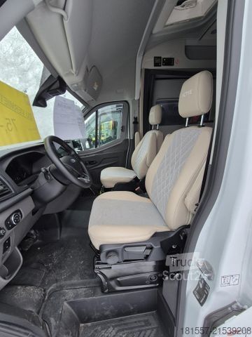 Obytné vozidlo BÜRSTNER Lineo C 550 Markise / 170 PS