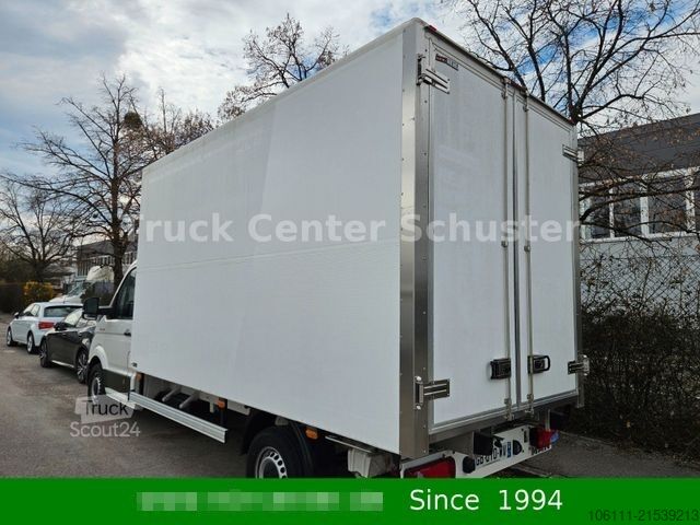 Κλειστό βαν MAN TGE  3.180 KOFFER HECKTÜREN 4,2M /KAMERA/KLIMA