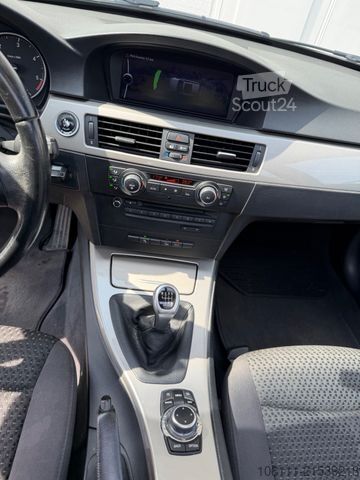 Minibus BMW 320d xDrive kombi .