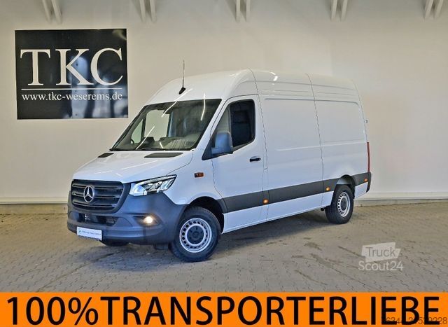 شاحنة بانل MERCEDES-BENZ Sprinter 317 CDI/36 L2H2 LED 9G-Tronic A/C #T099