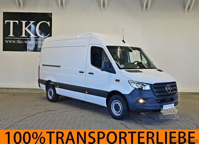 شاحنة بانل MERCEDES-BENZ Sprinter 317 CDI/36 L2H2 LED 9G-Tronic A/C #T099