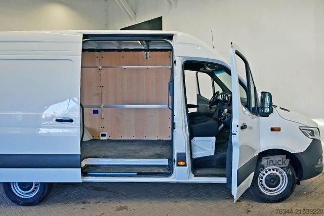 شاحنة بانل MERCEDES-BENZ Sprinter 317 CDI/36 L2H2 LED 9G-Tronic A/C #T099